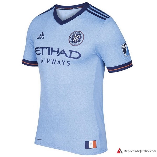 Camiseta New York City Primera equipación 2017-2018